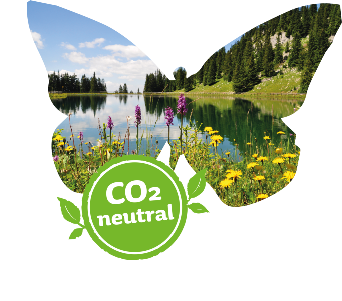 La casa madre di Latteria NÖM nel 2017 è diventata la prima latteria certificata in Austria con “zero emissioni” di CO2.