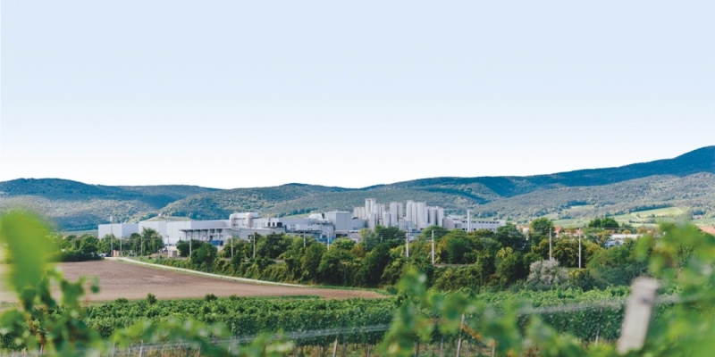 Sede di Latteria NÖM a Bolzano (BZ)