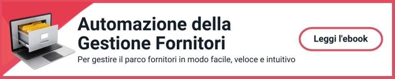 ebook: Automazione della Gestione Fornitori