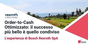 Bosch Rexroth SpA parla di Esker