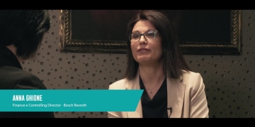 Bosch Rexroth - Anna Ghione, Finance & Controlling Director