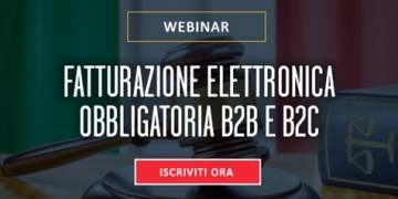 Registrazione Webinar 24/05/2018: nuova normativa fatturazione elettronica