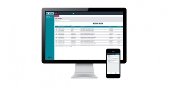 Applicazione Mobile Esker Anywhere 