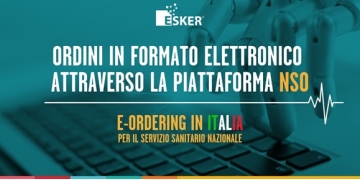 E-ordering in Italia - NSO