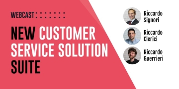 New Customer Service Solution Suite