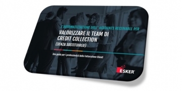 Valorizzare il Team di Credit Collection