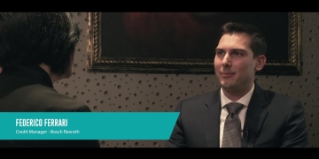 Bosch Rexroth - Federico Ferrari, Credit Manager