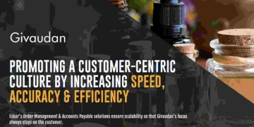 Case Study: GIVAUDAN