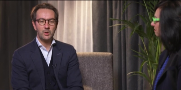 Acqua Minerale San Benedetto - Luca Bacci, Export Director