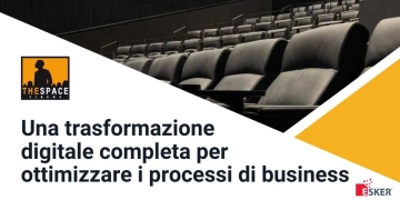Case study: The Space Cinema