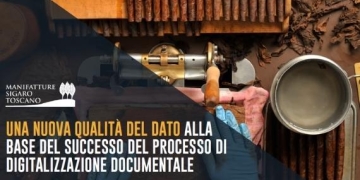 Case study: MANIFATTURE SIGARO TOSCANO