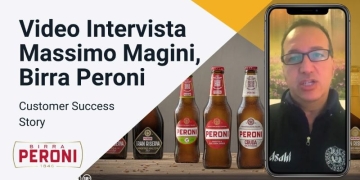 Birra Peroni - Gianluca Gasbarra