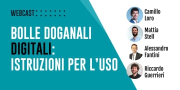 Bolle Doganali Digitali: Istruzioni per l'Uso