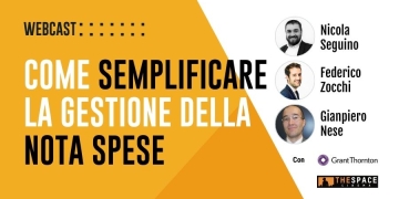 Come Semplificare la Gestione della Nota Spese