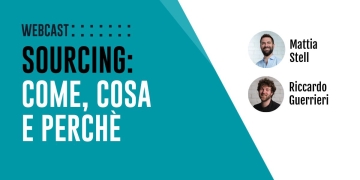 Sourcing: come, cosa e perchè