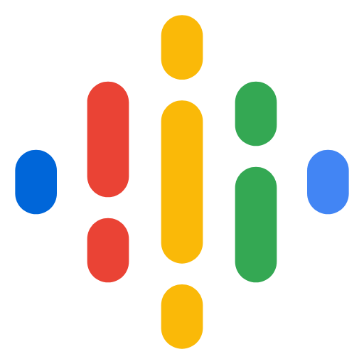 Google Podcasts Logo