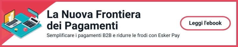 ebook: la nuova frontiera dei pagamenti, Esker Pay